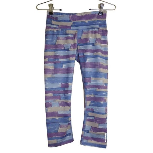 Head Pants - 🛍️3/$15 SALE🛍️ New HEAD Capri Crop Tennis Pickleball Active Leggings XS